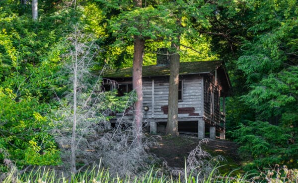 Pioneer Lodge in Beechwood State Park in Sodus NY