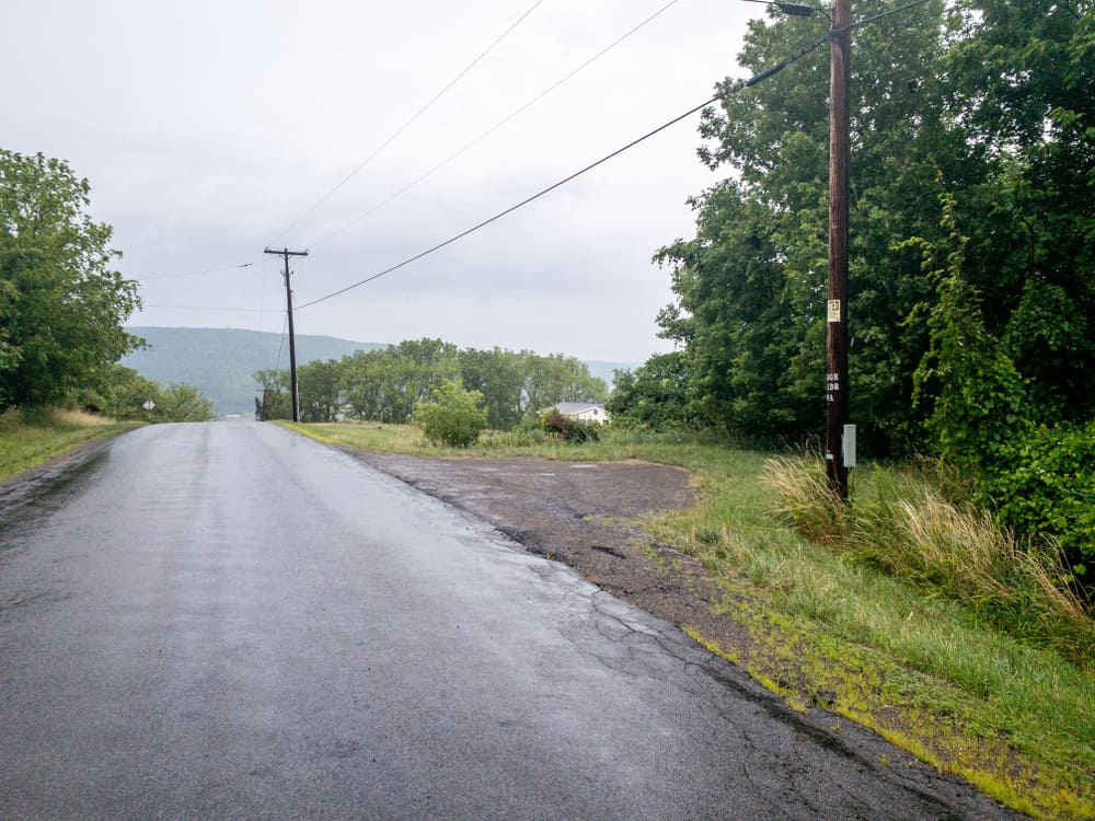 Spook Hill in Yates County Where Your Car Rolls Uphill Uncovering