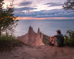 The Complete Guide to Exploring Chimney Bluffs State Park in New York