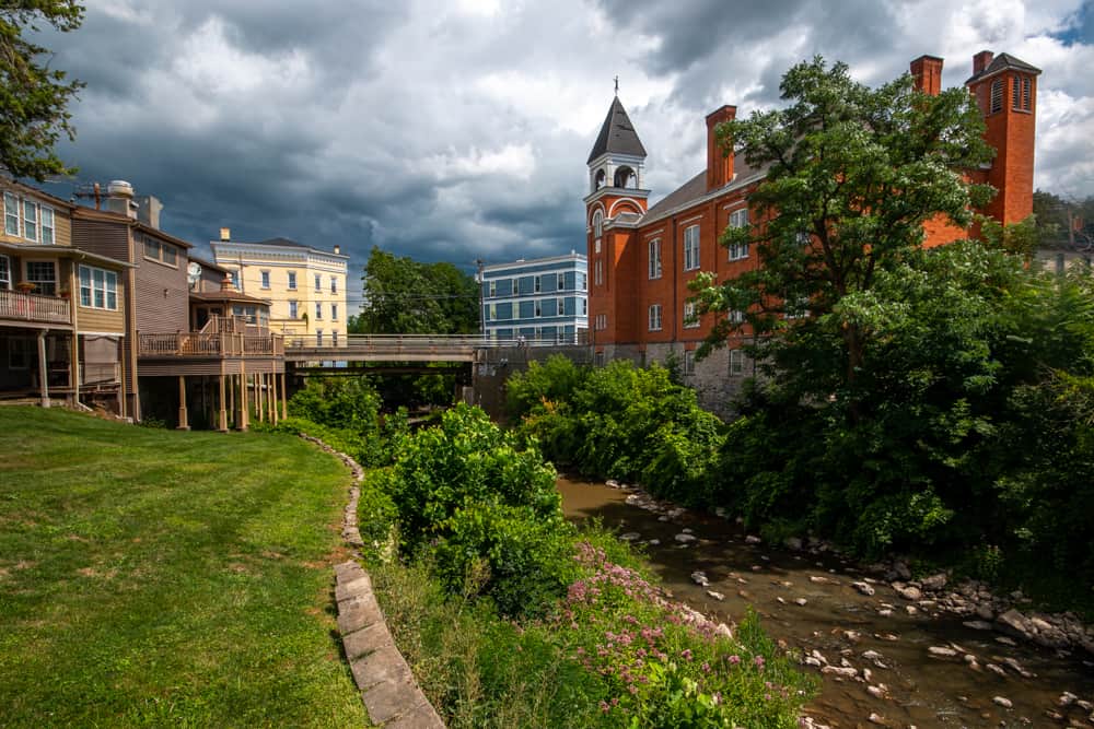 How to Get to Honeoye Falls in Monroe County, New York Uncovering New