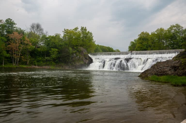 How to Get to Stuyvesant Falls in Columbia County, New York ...