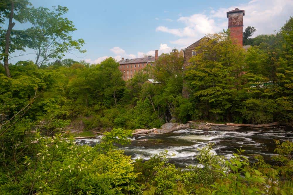 How to Get to Stuyvesant Falls in Columbia County, New York Uncovering New York