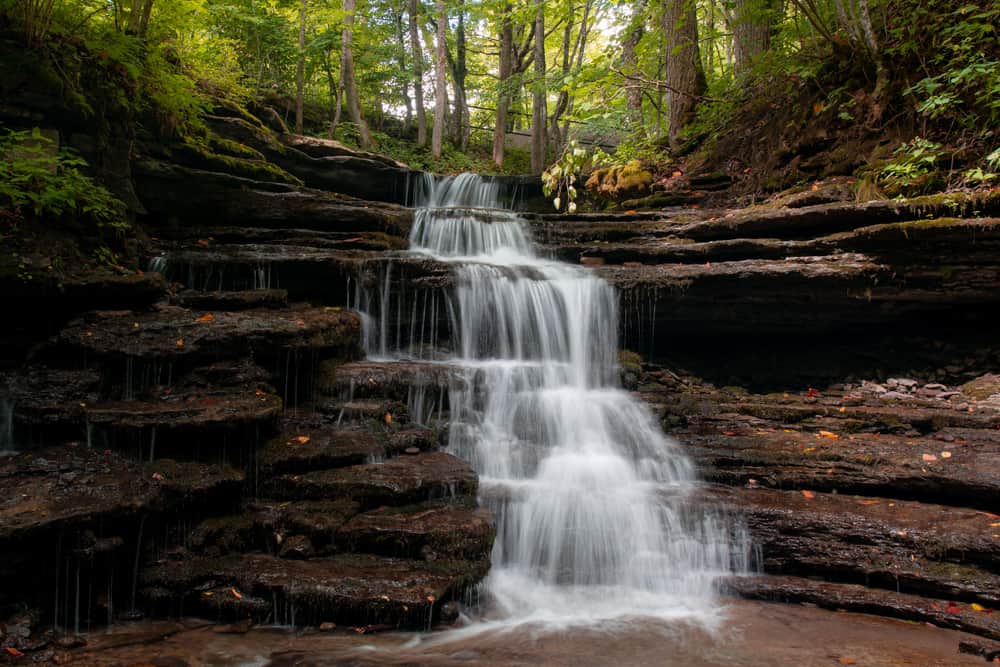 How to Get to Pixley Falls in Oneida County, New York Uncovering New York