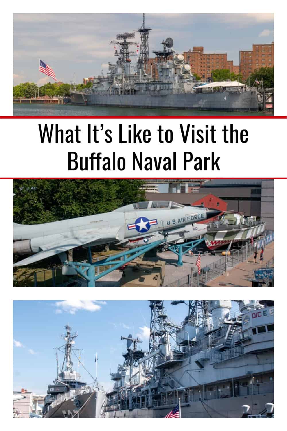 What It's Like to Visit the Buffalo Naval Park - Uncovering New York