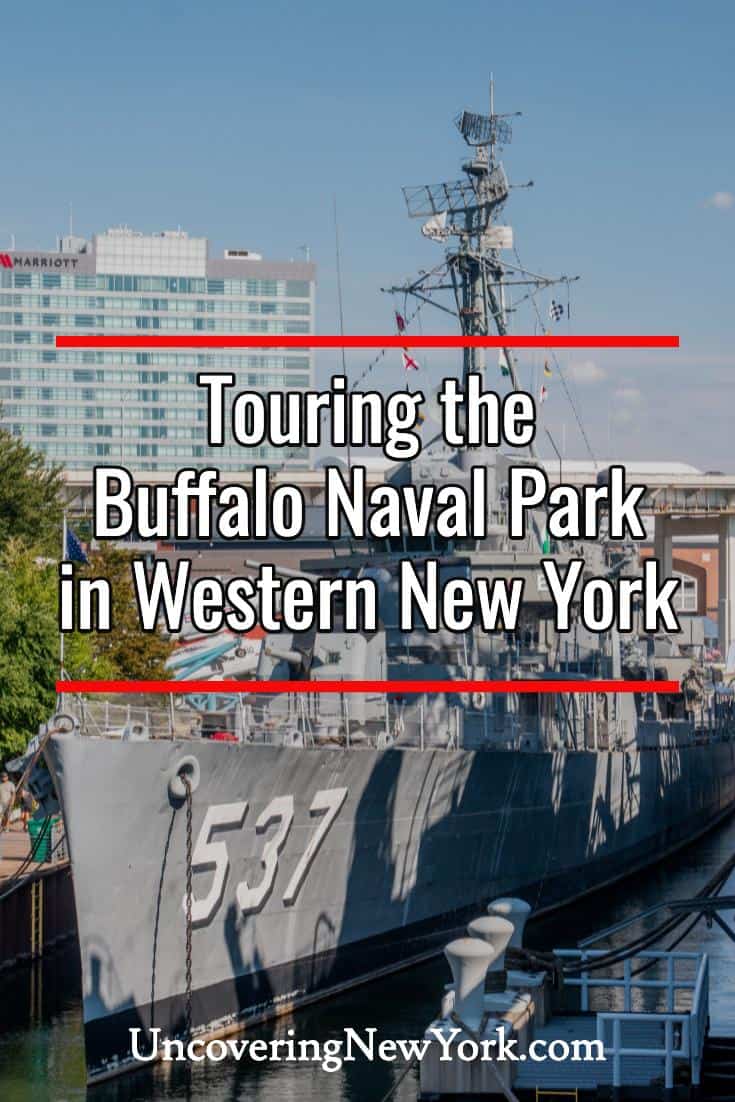 What It's Like to Visit the Buffalo Naval Park - Uncovering New York