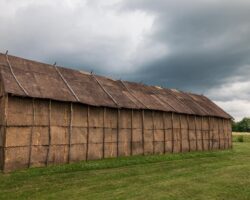 Exploring Native American History and Culture at Ganondagan State Historic Site