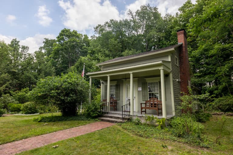 millard fillmore house tour