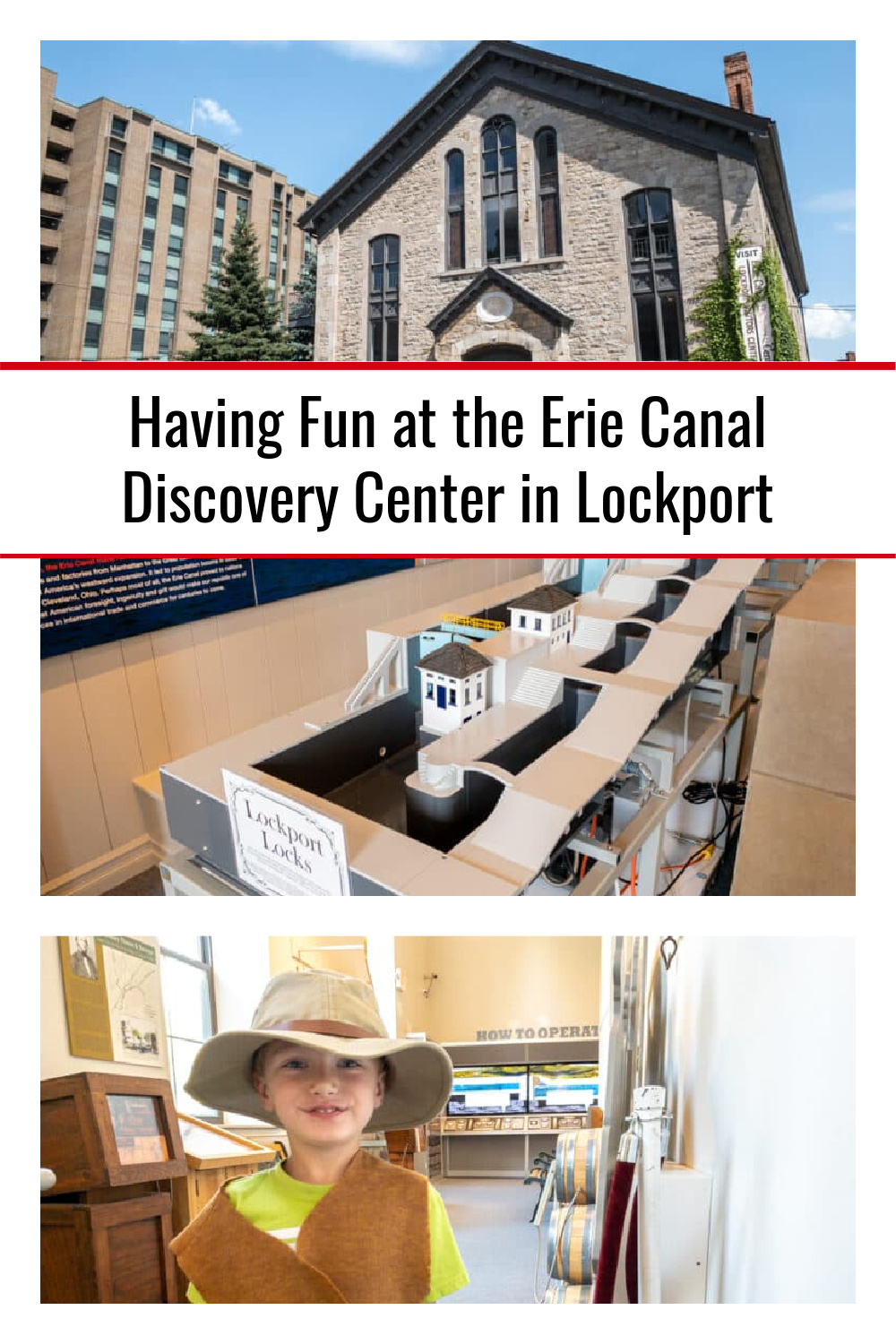 erie canal discovery center tours