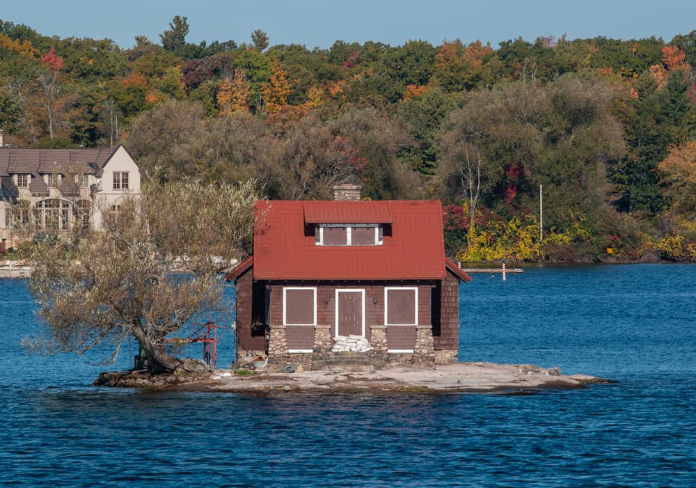 Cruising the St. Lawrence River with Uncle Sam Boat Tours Uncovering