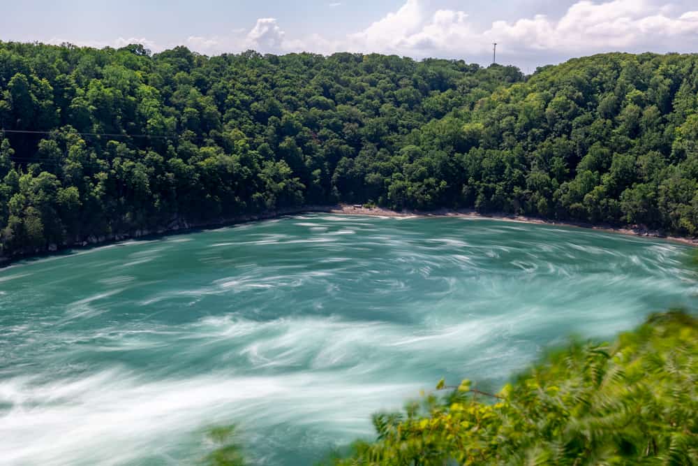 Hiking Through the AweInspiring Whirlpool State Park on the Niagara