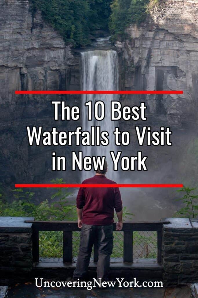 Best Waterfalls in New York