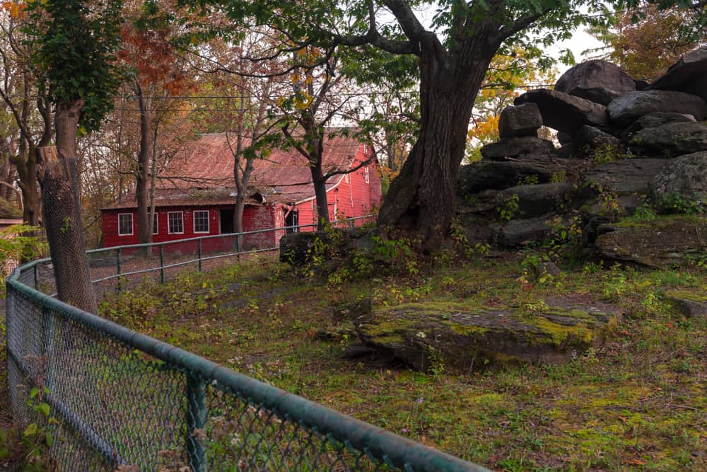 Old Catskill Game Farm What It's Like to Explore and Stay the Night at