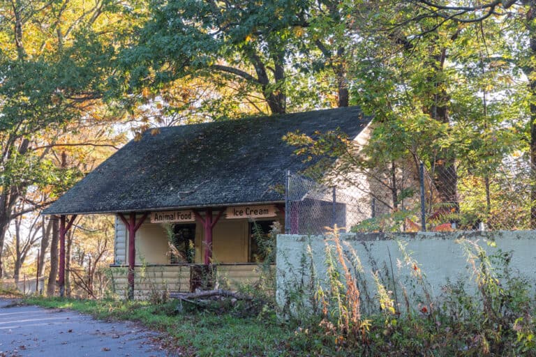 Old Catskill Game Farm What It's Like to Explore and Stay the Night at