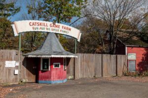 Old Catskill Game Farm: What It’s Like to Explore and Stay the Night at this Abandoned Zoo