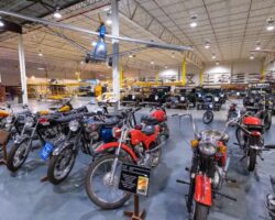 Exploring the Incredible Curtiss Museum in Hammondsport, NY