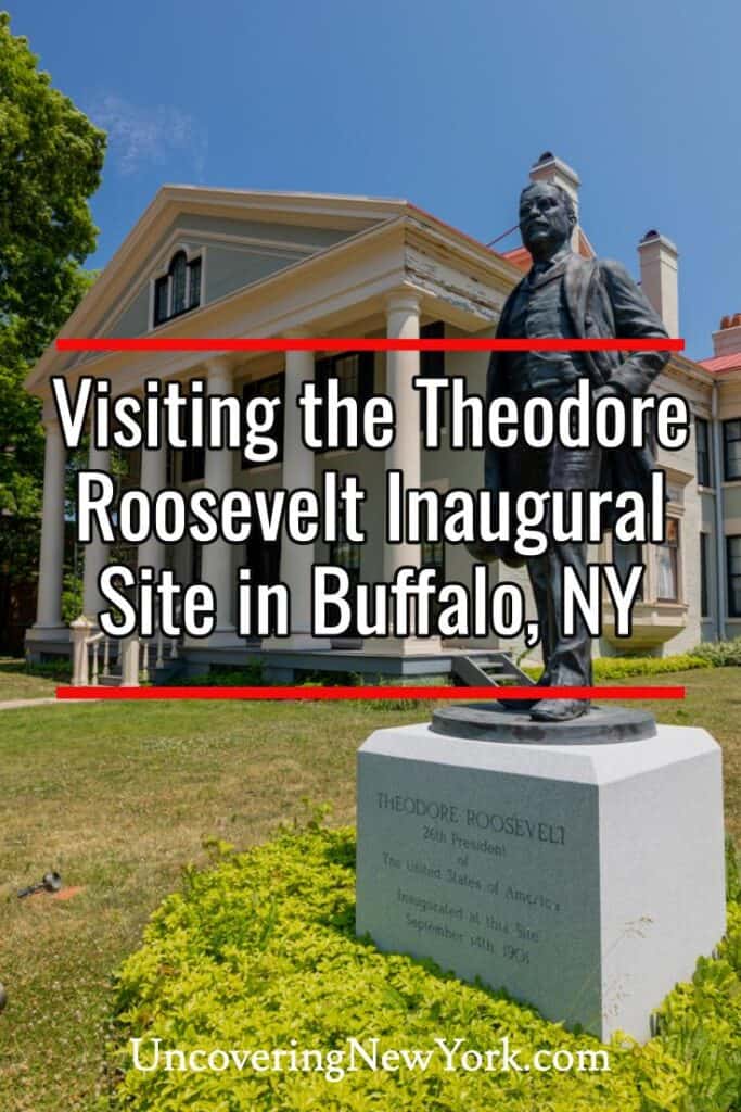Theodore Roosevelt Inaugural Site in Buffalo, New York