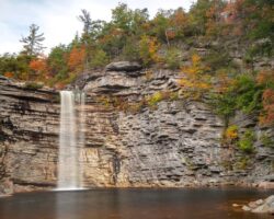 How to Get to Awosting Falls in Minnewaska State Park Preserve in Ulster County, New York