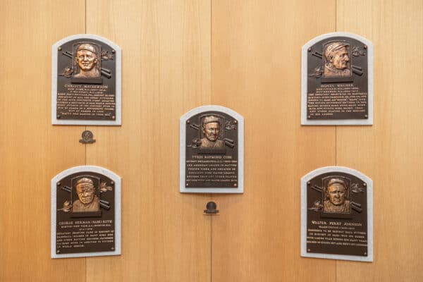 National Baseball Hall of Fame and Museum - Born on a corn farm