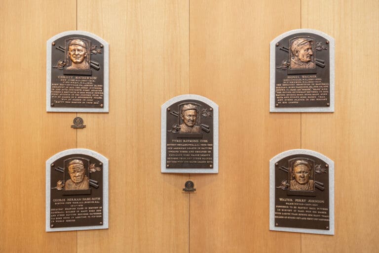 The Baseball Hall of Fame in Cooperstown Everything You Need to Know