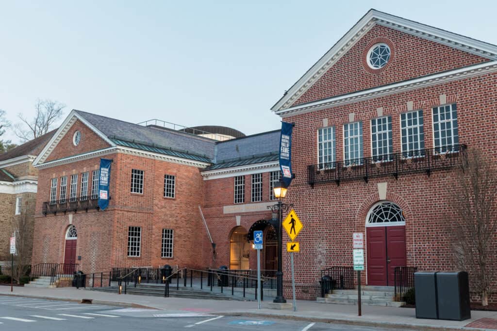 The Baseball Hall of Fame in Cooperstown Everything You Need to Know