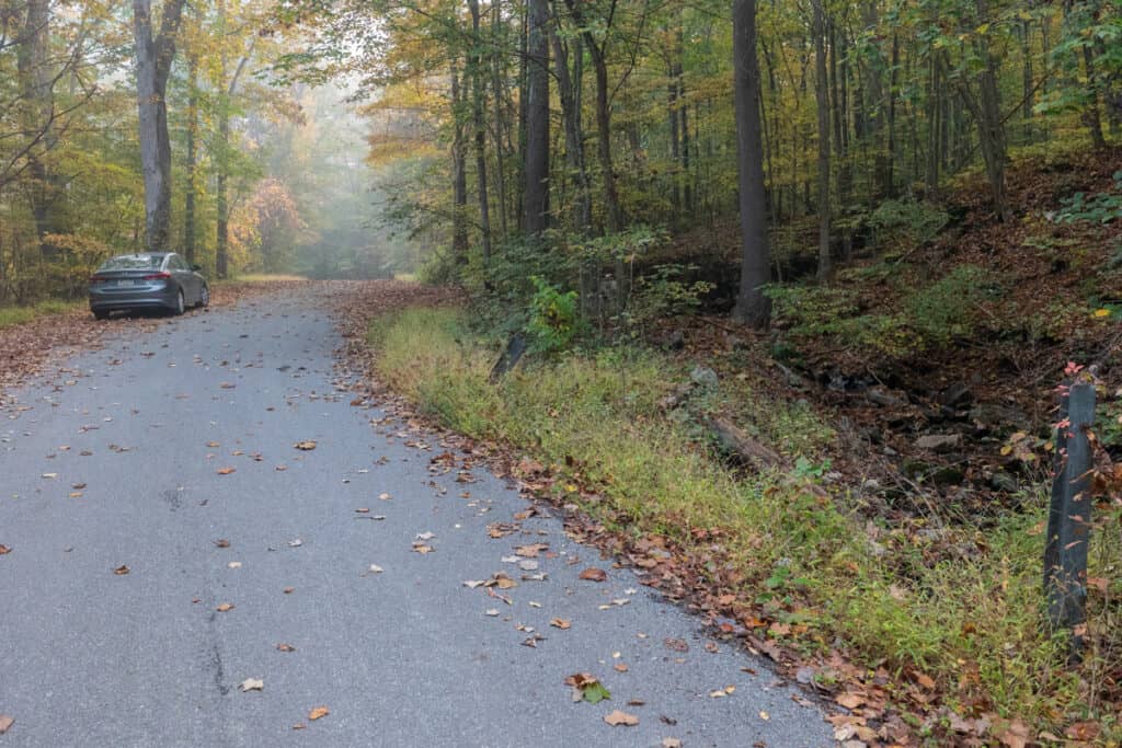 How to Get to Horseshoe Mine Falls in Ulster County - Uncovering New York