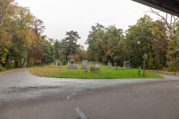Laurel Grove Cemetery in Port Jervis New York