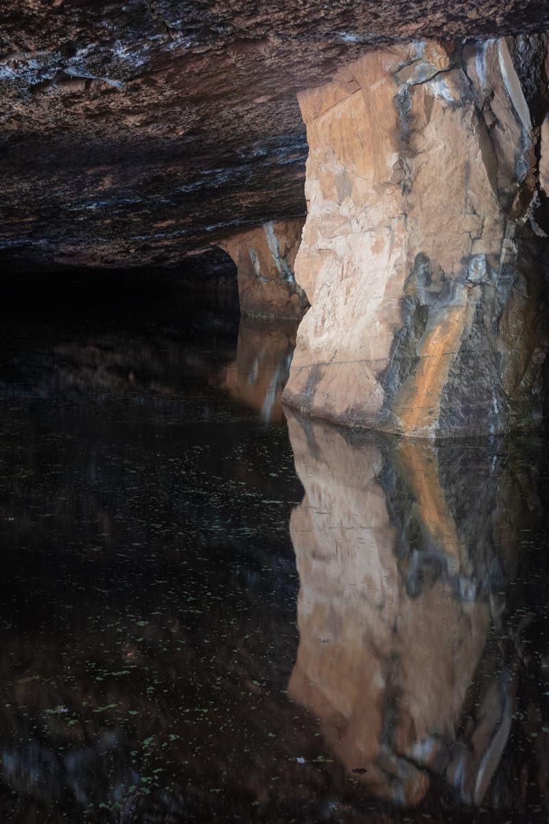 Exploring the Abandoned Widow Jane Mine in Rosendale, NY - Uncovering ...