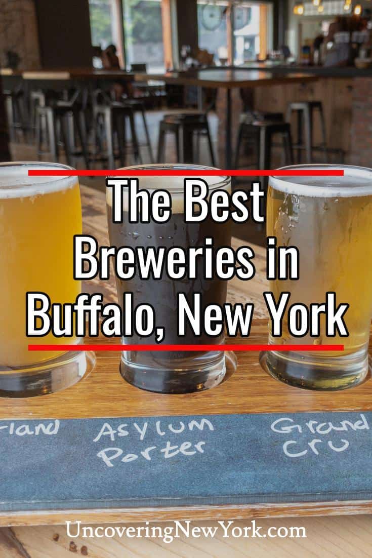 10 Fantastic Breweries in Buffalo, NY that You Won't Want to Miss