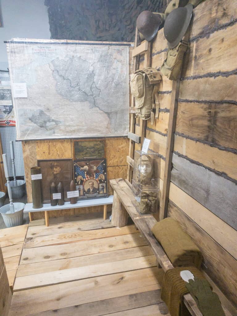 Visiting the CNY Living History Center in Cortland, New York