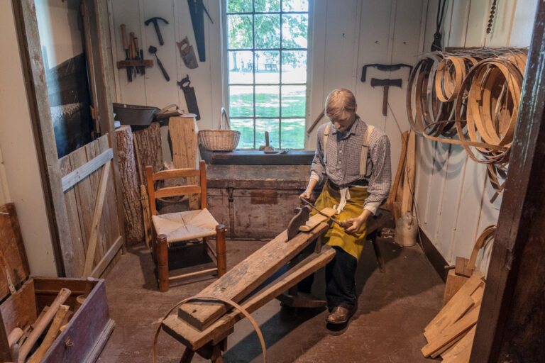 Visiting the Fascinating Salt Museum in Syracuse's Onondaga Lake Park ...