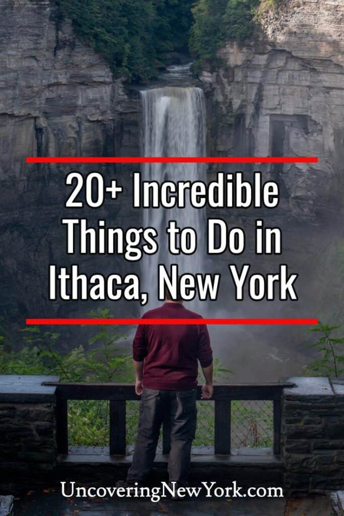 Things to do in Ithaca New York