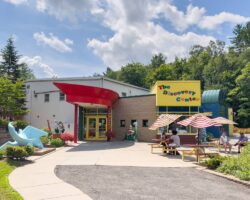 Family Fun at the Discovery Center of the Southern Tier in Binghamton