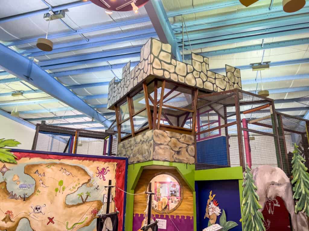 Family Fun at the Discovery Center of the Southern Tier in Binghamton