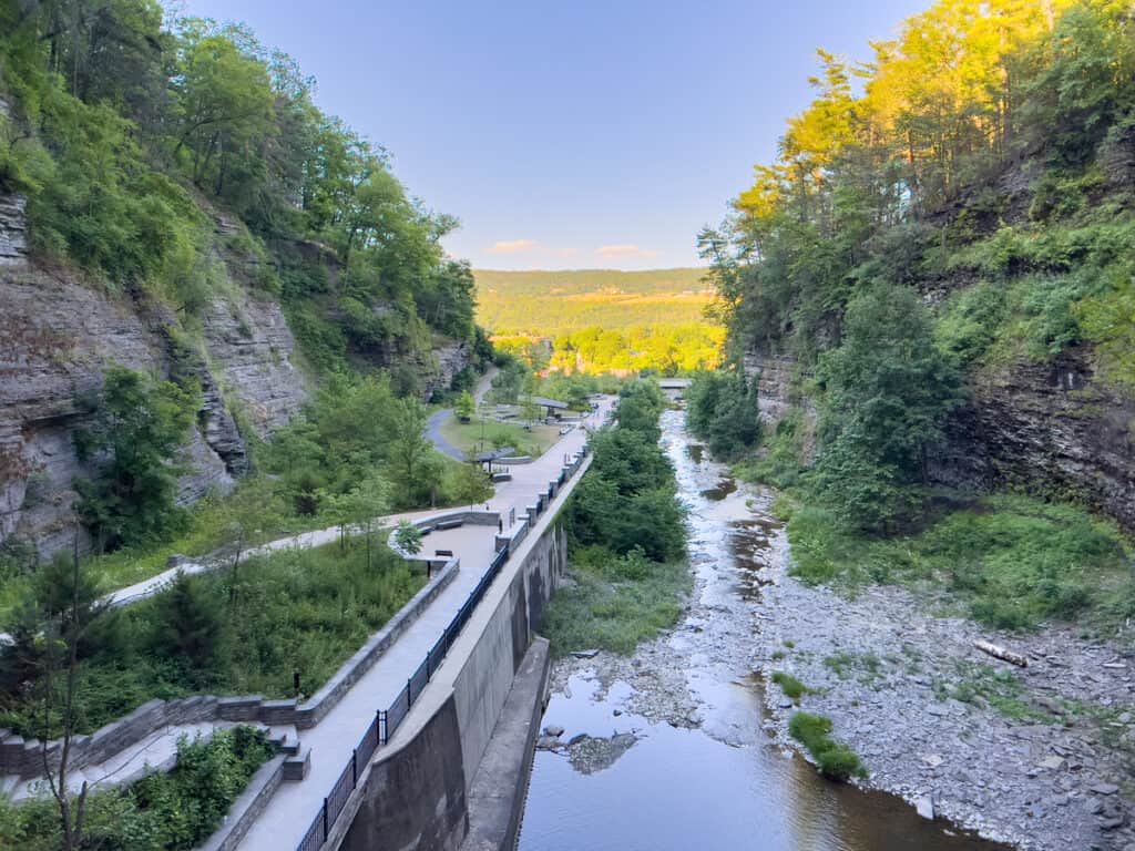 Hiking the Gorge Trail at Watkins Glen State Park: Everything You Need ...