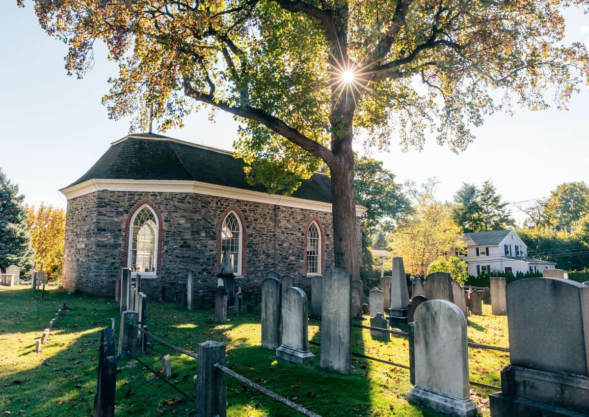 Exploring the Legend of Sleepy Hollow in the Hudson Valley Uncovering