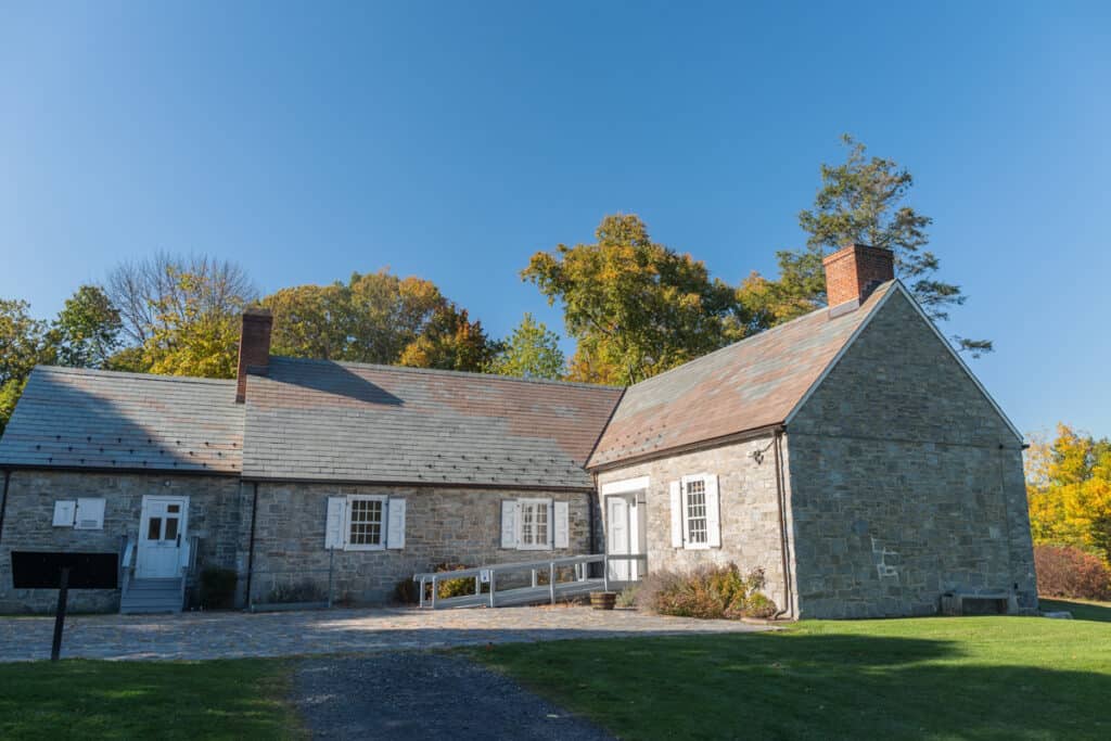 Touring the Stony Point Battlefield in Rockland County, NY Uncovering