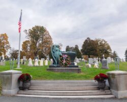 How to Get to President Chester Arthur’s Grave in Albany, New York