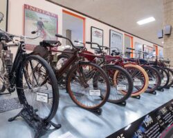 The Motorcyclepedia Museum in Newburgh, NY: Heaven for Bikers and History Lovers