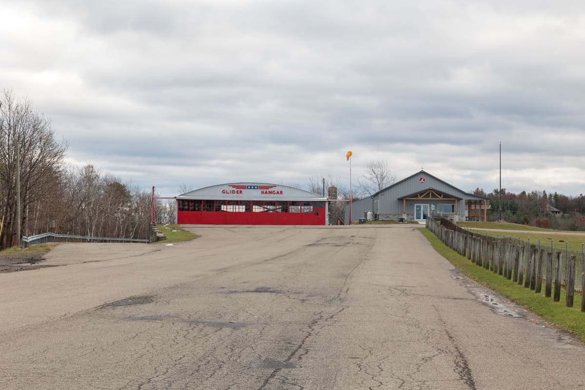 Checking Out the National Soaring Museum Near Elmira Uncovering New York