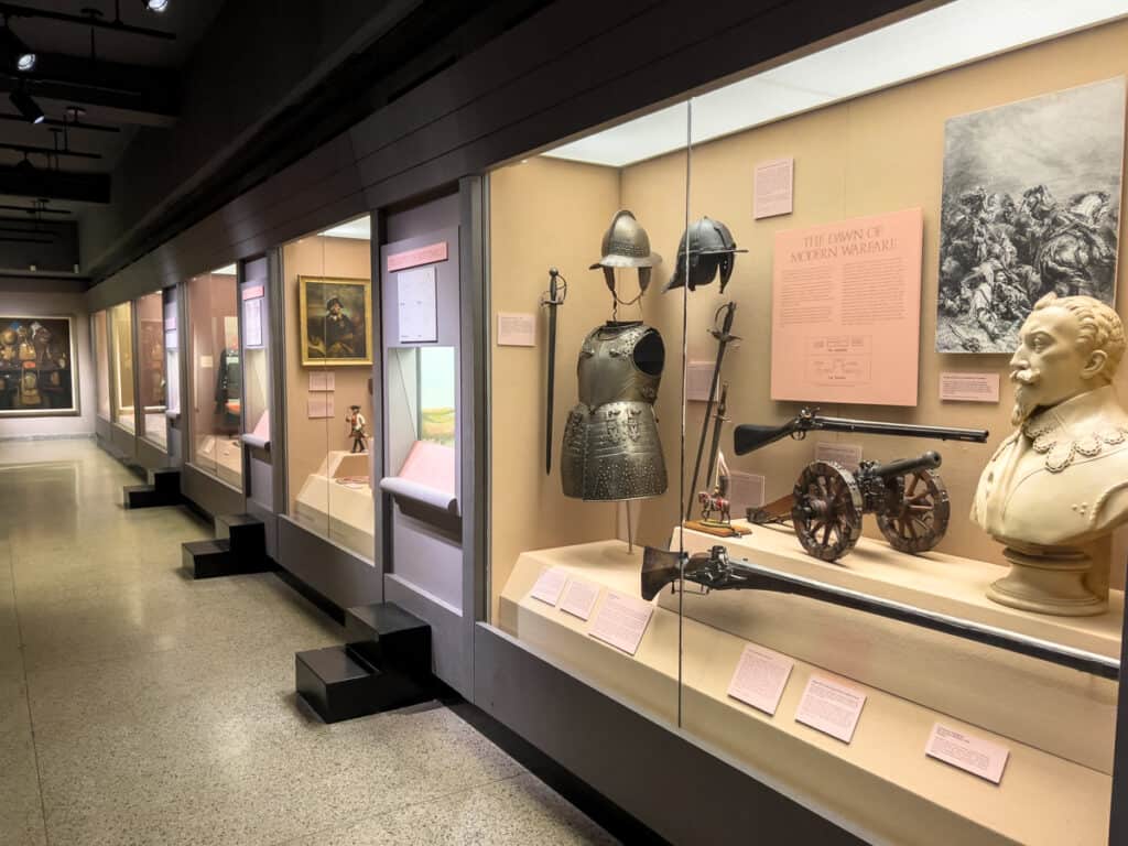 Exploring Military History at the West Point Museum Uncovering New York