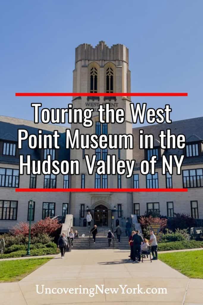 West Point Museum in New York