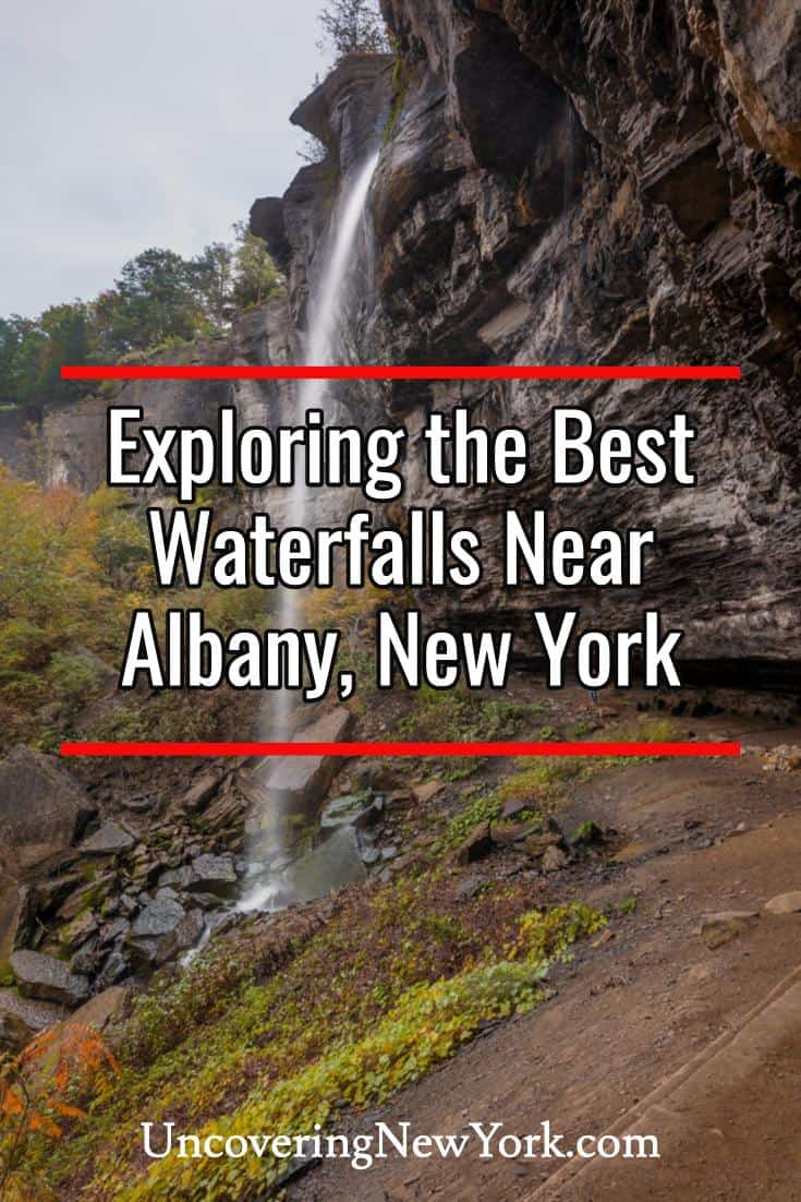 13 Beautiful Waterfalls Near Albany, NY Uncovering New York
