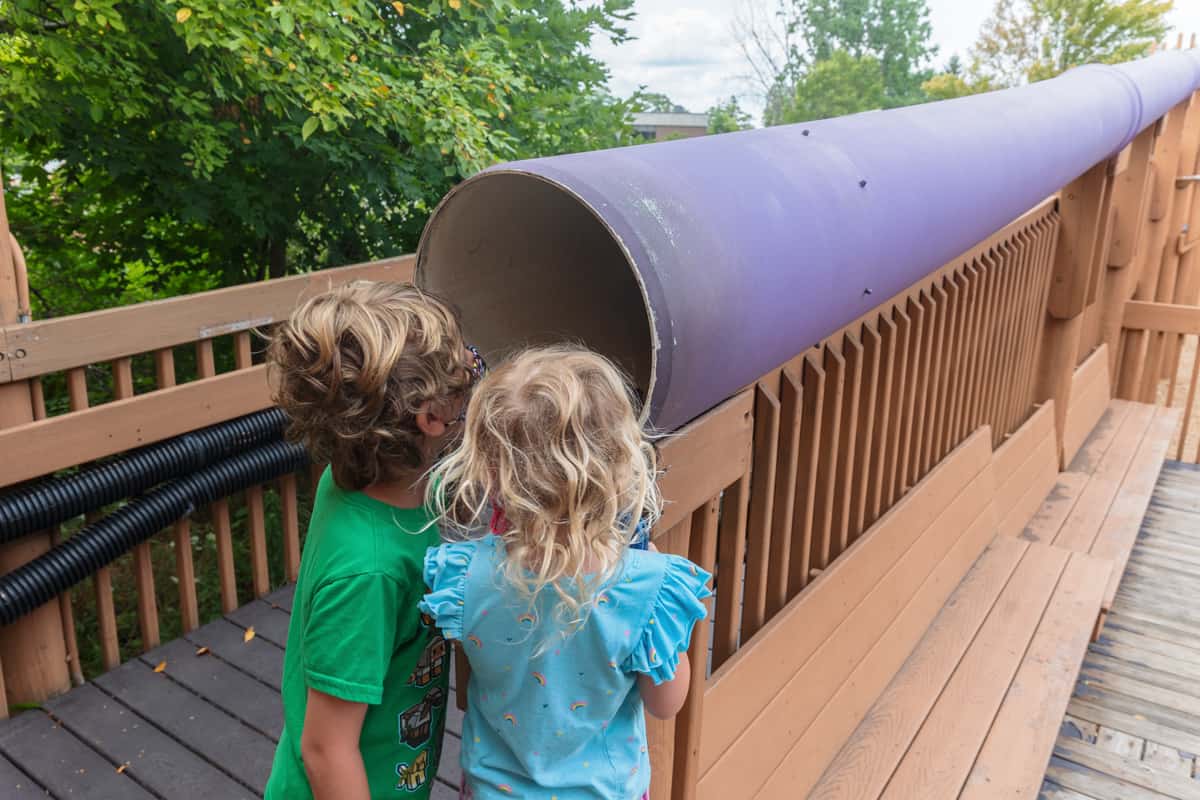 Family Fun at the Sciencenter in Ithaca, NY Uncovering New York