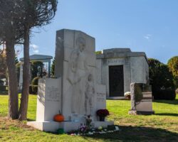 How to Find Babe Ruth’s Grave in Westchester County, New York