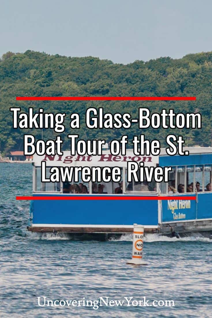 boat tours clayton new york