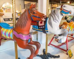 Exploring the Incredible Herschell Carrousel Factory Museum in Niagara County, NY