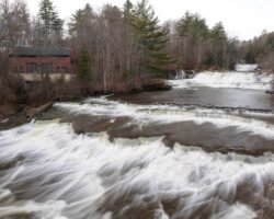 How to Get to Wiscoy Falls in Allegany County, New York
